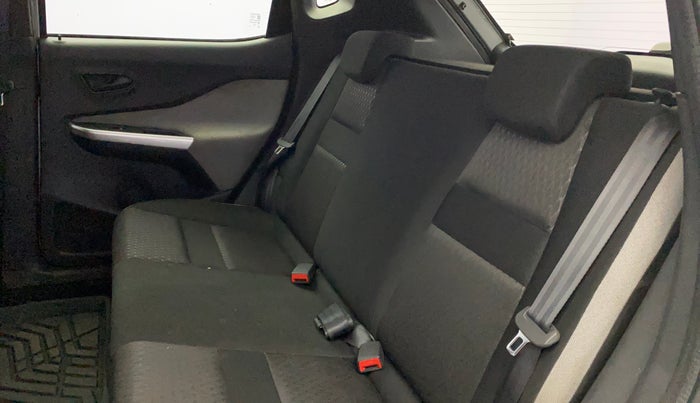 2021 Nissan MAGNITE XE, Petrol, Manual, 27,576 km, Right Side Rear Door Cabin