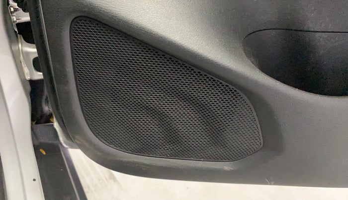 2021 Nissan MAGNITE XE, Petrol, Manual, 27,576 km, Speaker