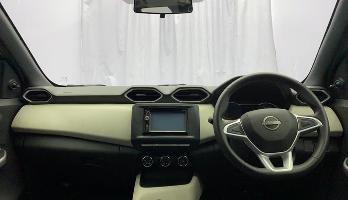2021 Nissan MAGNITE XE, Petrol, Manual, 27,576 km, Dashboard