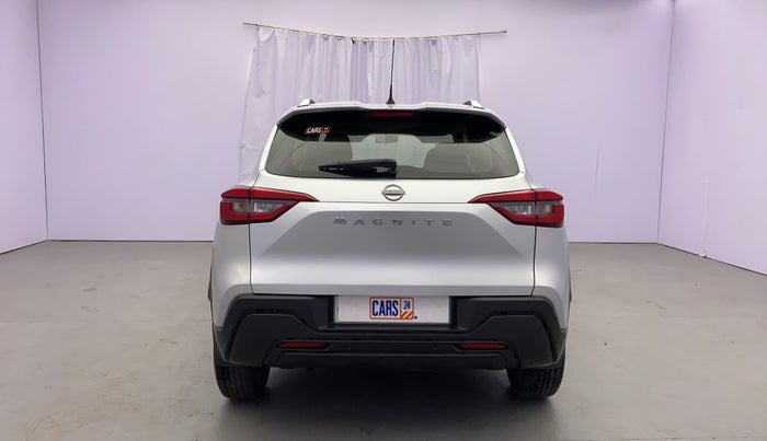 2021 Nissan MAGNITE XE, Petrol, Manual, 27,576 km, Back/Rear
