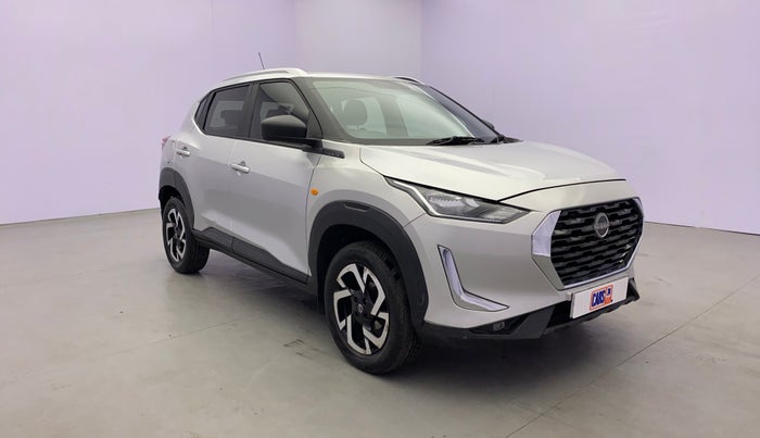 2021 Nissan MAGNITE XE, Petrol, Manual, 27,576 km, Right Front Diagonal