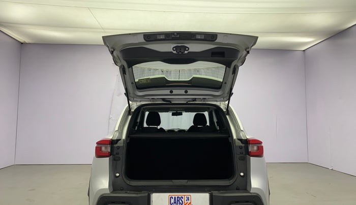 2021 Nissan MAGNITE XE, Petrol, Manual, 27,576 km, Boot Door Open