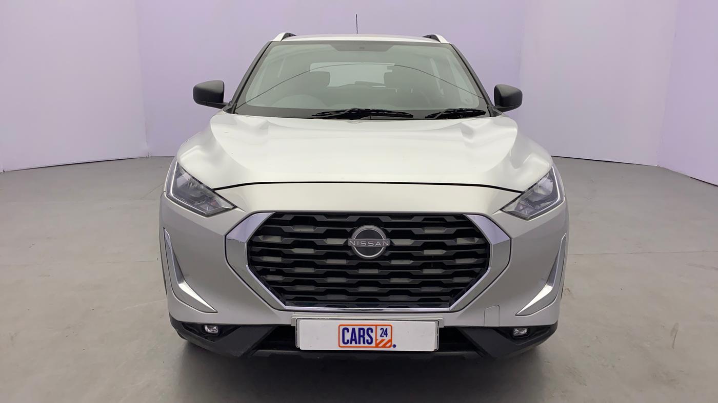 2021 Nissan MAGNITE XE, Petrol, Manual, 27,576 km, Front