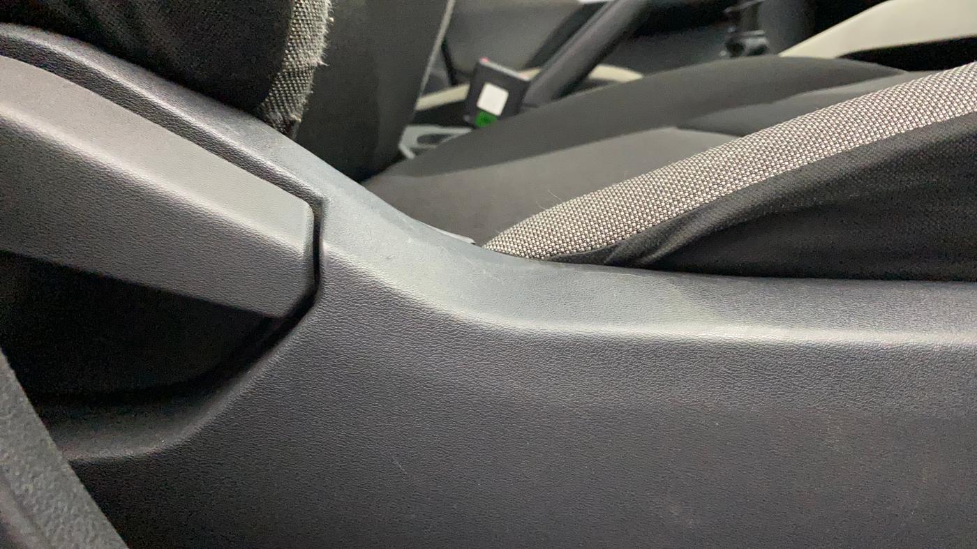 2021 Nissan MAGNITE XE, Petrol, Manual, 27,576 km, Driver Side Adjustment Panel