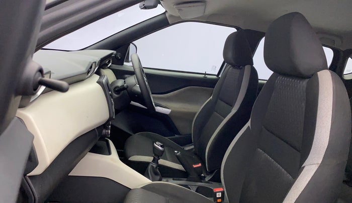 2021 Nissan MAGNITE XE, Petrol, Manual, 27,576 km, Right Side Front Door Cabin