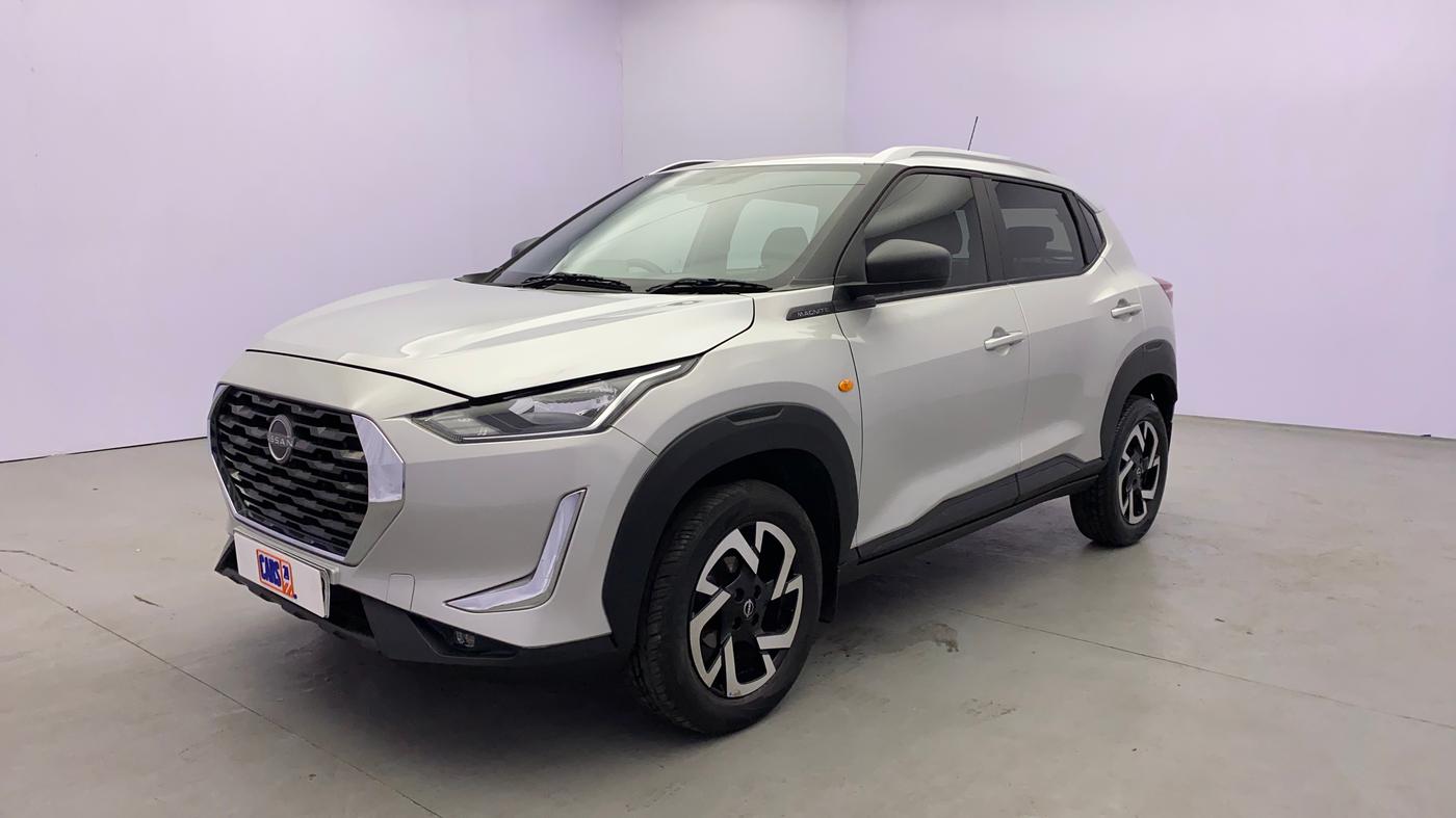 2021 Nissan MAGNITE XE, Petrol, Manual, 27,576 km, Left Front Diagonal