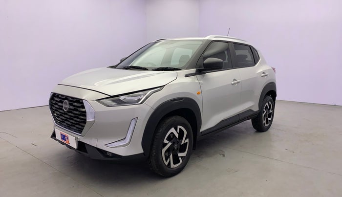 2021 Nissan MAGNITE XE, Petrol, Manual, 27,576 km, Left Front Diagonal