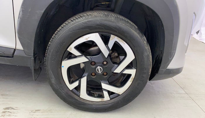 2021 Nissan MAGNITE XE, Petrol, Manual, 27,576 km, Right Front Wheel
