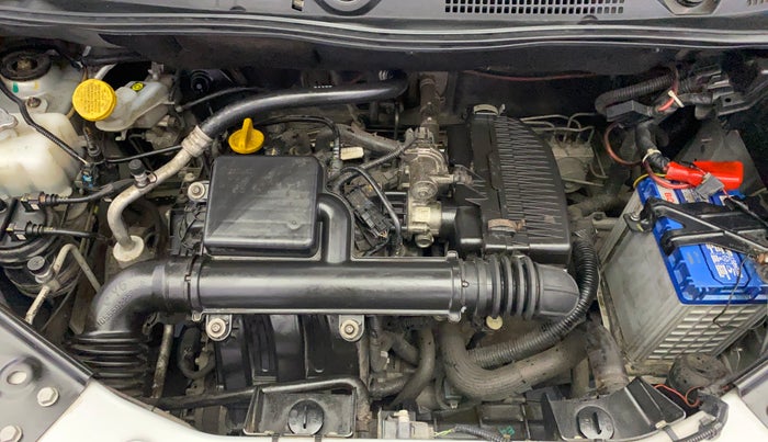 2021 Nissan MAGNITE XE, Petrol, Manual, 27,576 km, Open Bonet