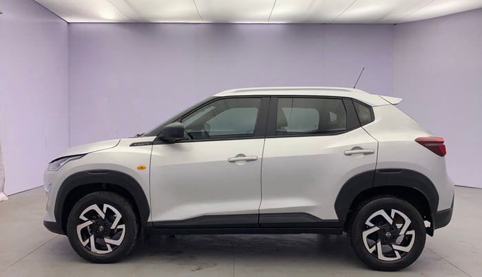 2021 Nissan MAGNITE XE, Petrol, Manual, 27,576 km, Left Side