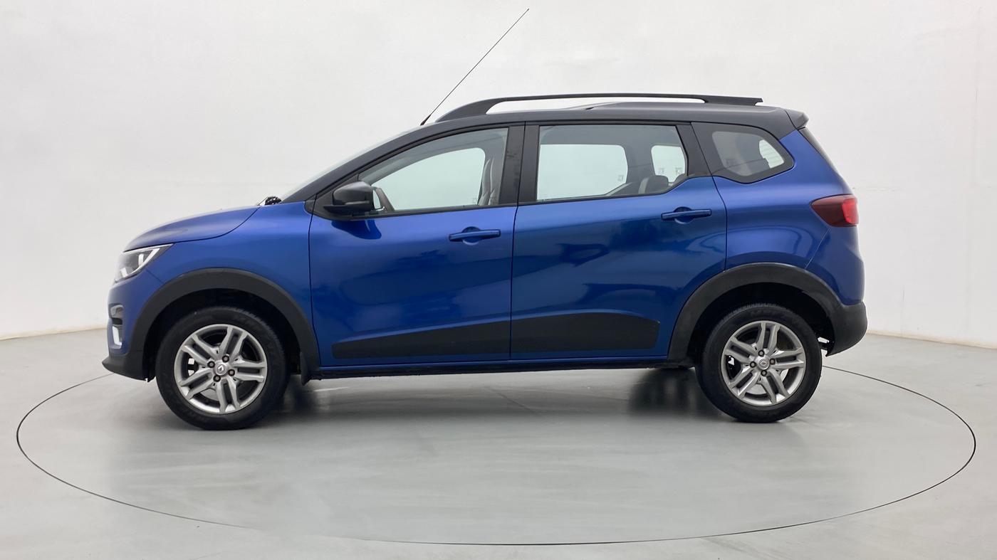 2021 Renault TRIBER RXZ AMT DUAL TONE, Petrol, Automatic, 35,023 km, Left Side
