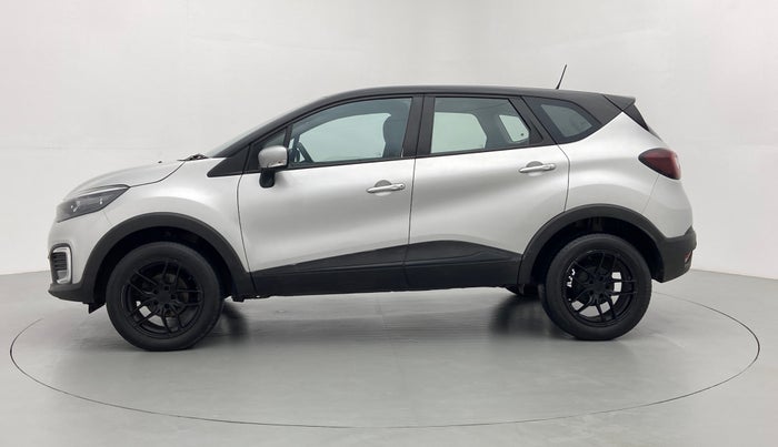2018 Renault Captur RXE PETROL MT, Petrol, Manual, 26,678 km, Left Side