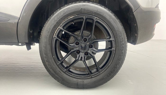 2018 Renault Captur RXE PETROL MT, Petrol, Manual, 26,678 km, Left Rear Wheel