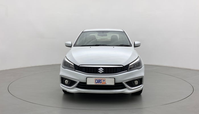 2019 Maruti Ciaz ALPHA 1.5 AT SHVS, Petrol, Automatic, 67,388 km, Front