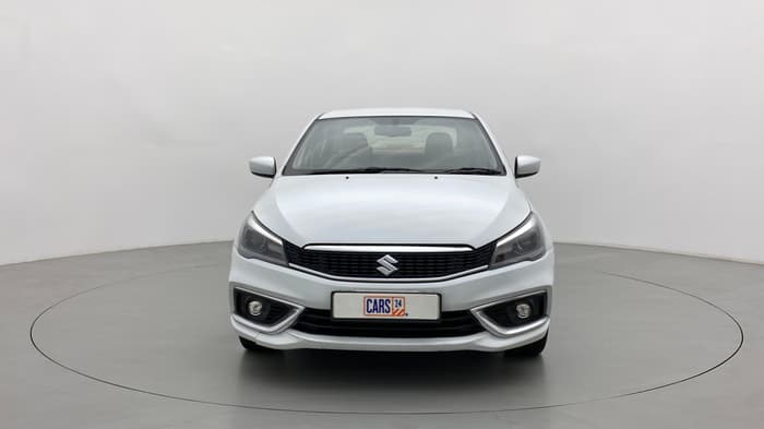 2019 Maruti Ciaz ALPHA 1.5 AT SHVS, Petrol, Automatic, 67,388 km, Front