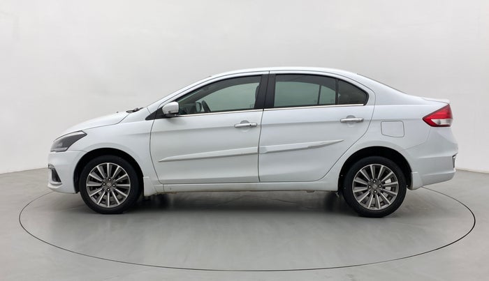2019 Maruti Ciaz ALPHA 1.5 AT SHVS, Petrol, Automatic, 67,388 km, Left Side