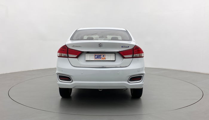 2019 Maruti Ciaz ALPHA 1.5 AT SHVS, Petrol, Automatic, 67,388 km, Back/Rear