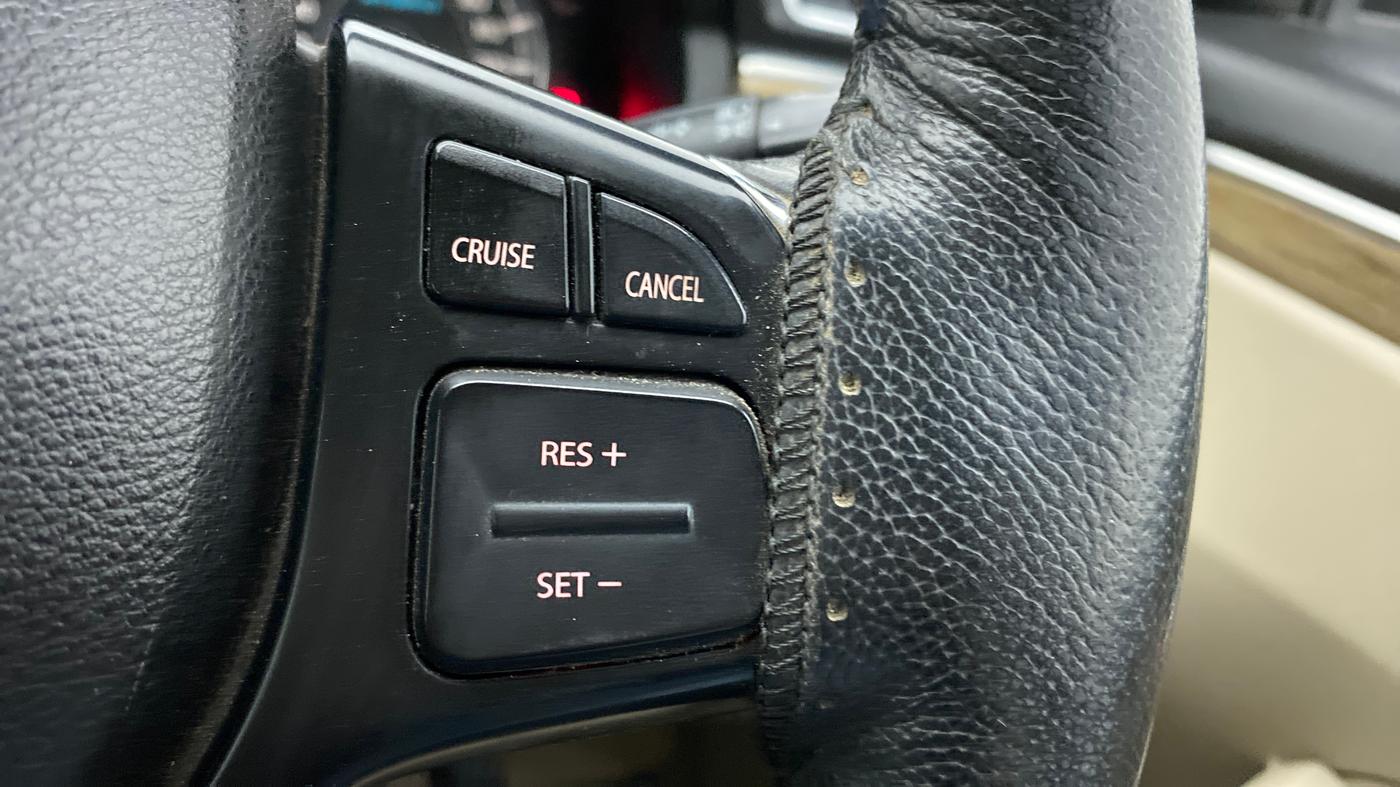 2019 Maruti Ciaz ALPHA 1.5 AT SHVS, Petrol, Automatic, 67,388 km, Adaptive Cruise Control