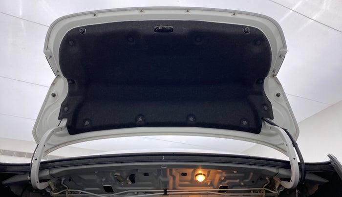 2019 Maruti Ciaz ALPHA 1.5 AT SHVS, Petrol, Automatic, 67,388 km, Boot Door Open