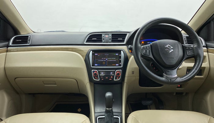2019 Maruti Ciaz ALPHA 1.5 AT SHVS, Petrol, Automatic, 67,388 km, Dashboard
