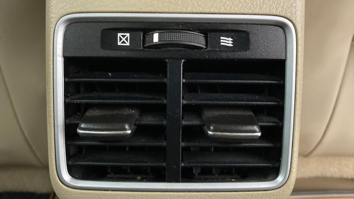 2019 Maruti Ciaz ALPHA 1.5 AT SHVS, Petrol, Automatic, 67,388 km, Rear AC Vents