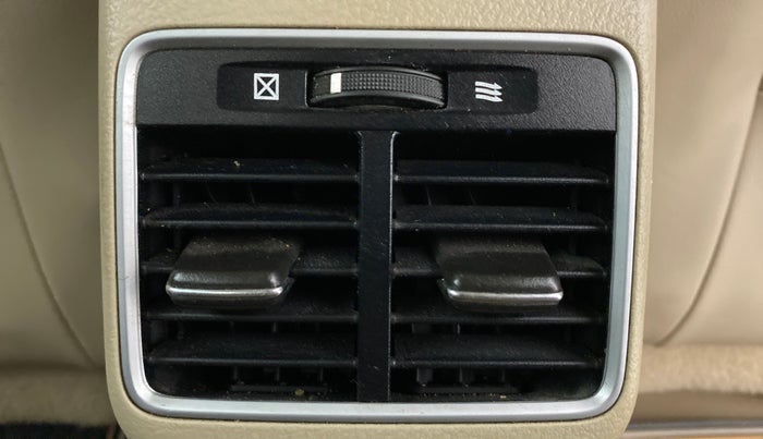 2019 Maruti Ciaz ALPHA 1.5 AT SHVS, Petrol, Automatic, 67,388 km, Rear AC Vents