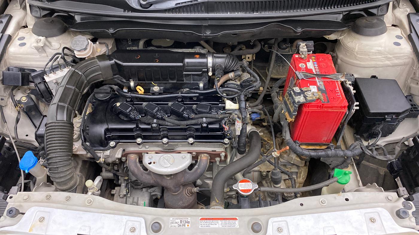 2019 Maruti Ciaz ALPHA 1.5 AT SHVS, Petrol, Automatic, 67,388 km, Open Bonet