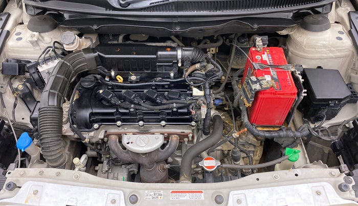 2019 Maruti Ciaz ALPHA 1.5 AT SHVS, Petrol, Automatic, 67,388 km, Open Bonet