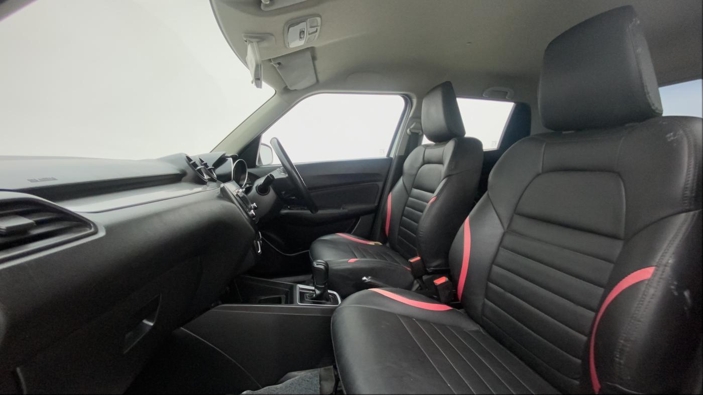 2019 Maruti Swift VXI AMT, Petrol, Automatic, 95,938 km, Right Side Front Door Cabin