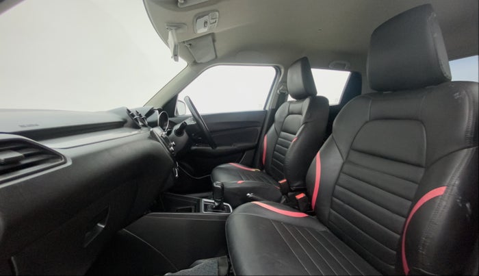 2019 Maruti Swift VXI AMT, Petrol, Automatic, 95,938 km, Right Side Front Door Cabin
