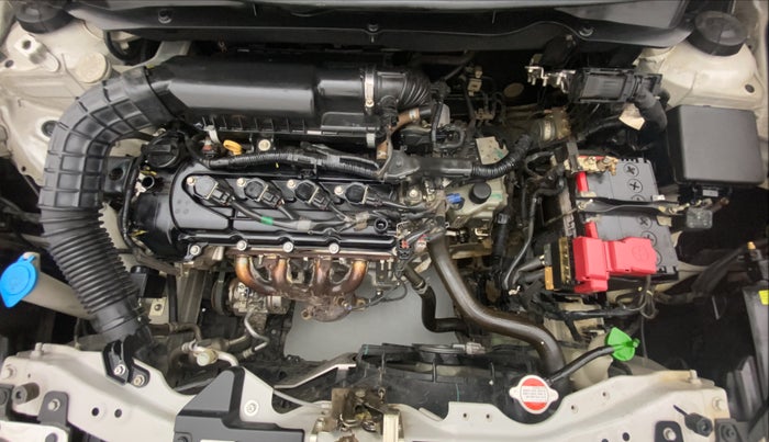 2019 Maruti Swift VXI AMT, Petrol, Automatic, 95,938 km, Open Bonet