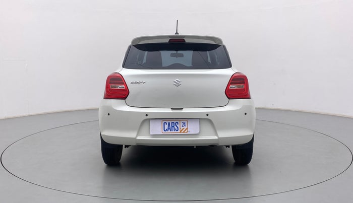 2019 Maruti Swift VXI AMT, Petrol, Automatic, 95,938 km, Back/Rear