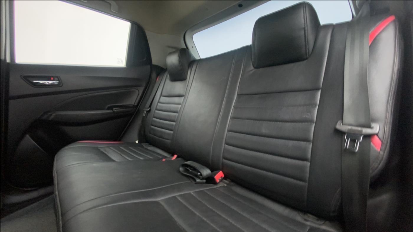 2019 Maruti Swift VXI AMT, Petrol, Automatic, 95,938 km, Right Side Rear Door Cabin