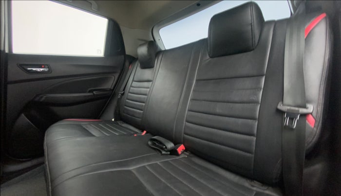 2019 Maruti Swift VXI AMT, Petrol, Automatic, 95,938 km, Right Side Rear Door Cabin