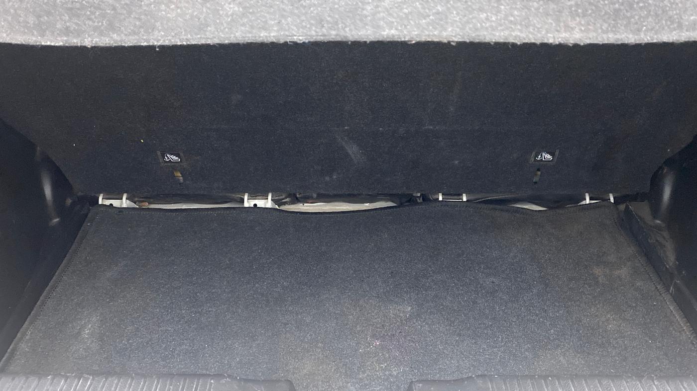 2019 Maruti Swift VXI AMT, Petrol, Automatic, 95,938 km, Boot Inside