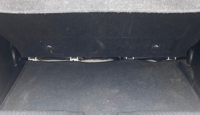2019 Maruti Swift VXI AMT, Petrol, Automatic, 95,938 km, Boot Inside
