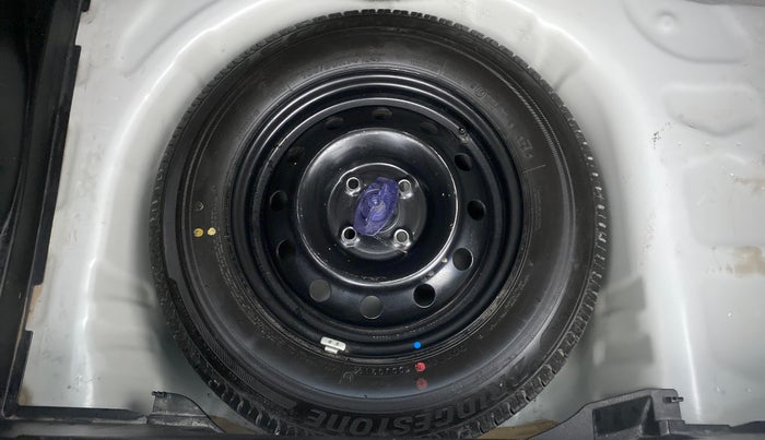2019 Maruti Swift VXI AMT, Petrol, Automatic, 95,938 km, Spare Tyre