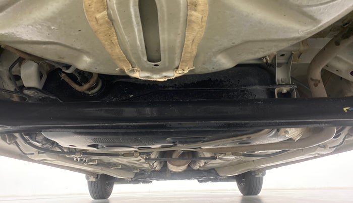 2019 Maruti Swift VXI AMT, Petrol, Automatic, 95,938 km, Rear Underbody