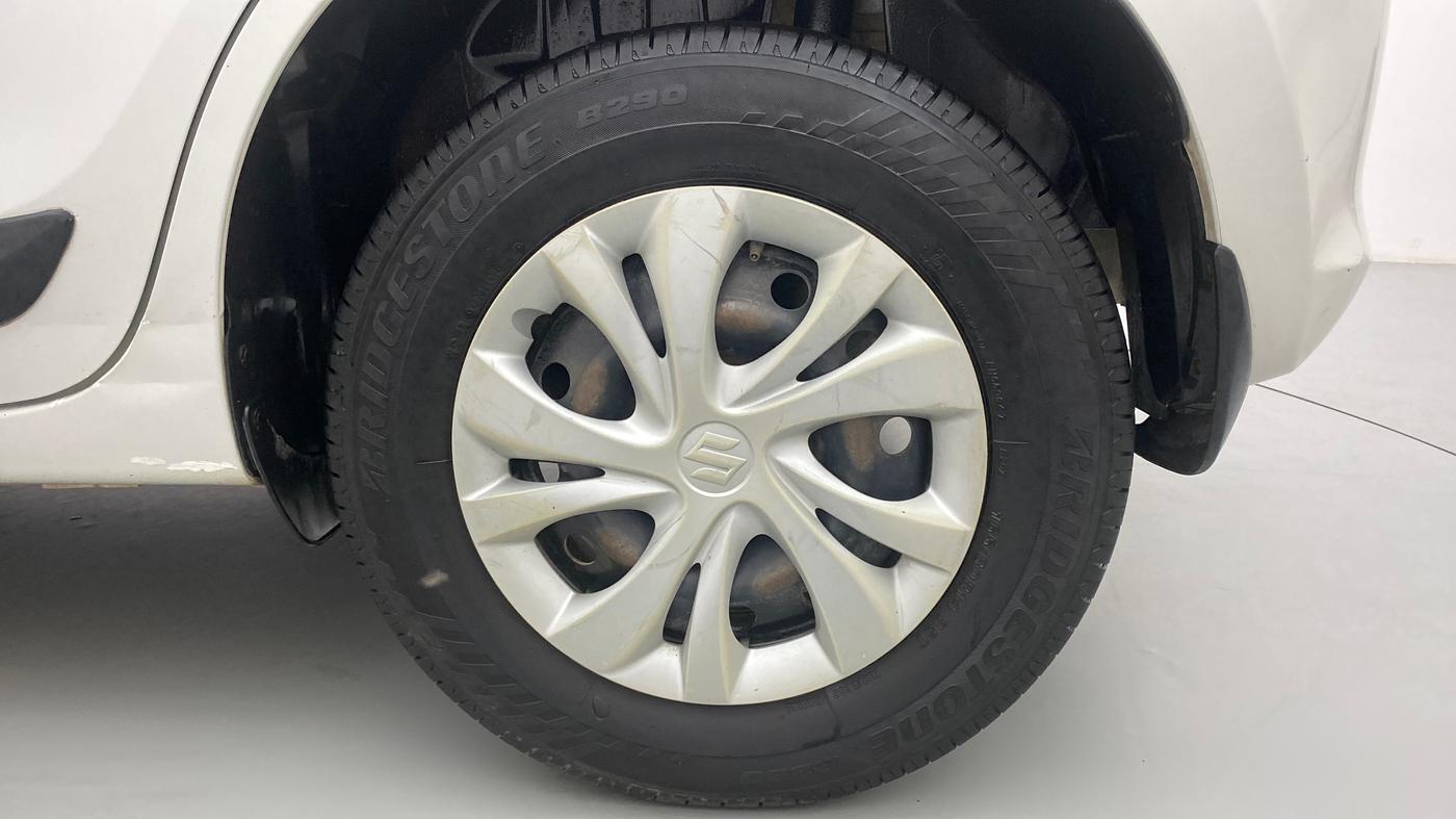 2019 Maruti Swift VXI AMT, Petrol, Automatic, 95,938 km, Left Rear Wheel