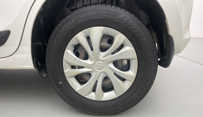2019 Maruti Swift VXI AMT, Petrol, Automatic, 95,938 km, Left Rear Wheel