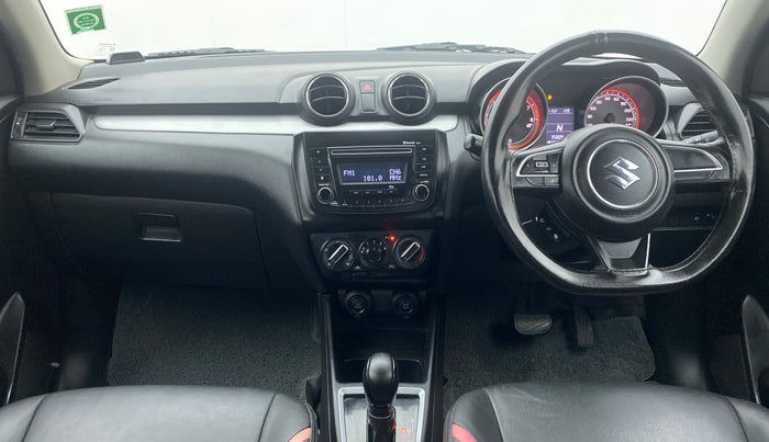 2019 Maruti Swift VXI AMT, Petrol, Automatic, 95,938 km, Dashboard