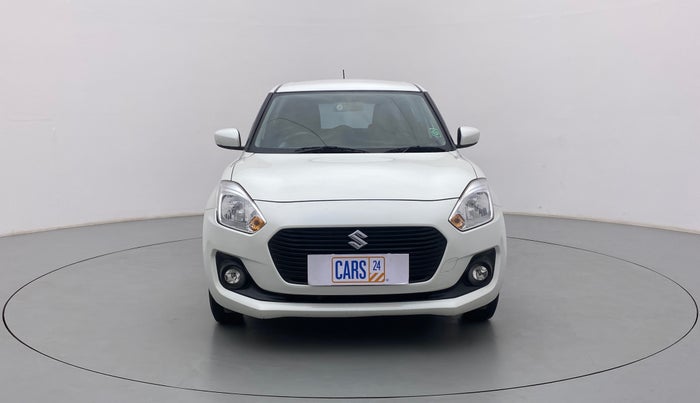 2019 Maruti Swift VXI AMT, Petrol, Automatic, 95,938 km, Front