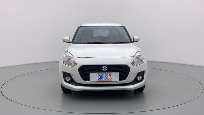 2019 Maruti Swift VXI AMT, Petrol, Automatic, 95,938 km, Front