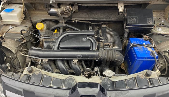 2018 Renault Kwid RXT 1.0 (O), Petrol, Manual, 61,957 km, Engine View
