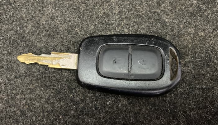2018 Renault Kwid RXT 1.0 (O), Petrol, Manual, 61,957 km, Key Close Up