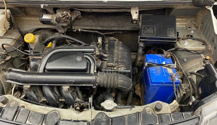 2018 Renault Kwid RXT 1.0 (O), Petrol, Manual, 61,957 km, Engine View - Left