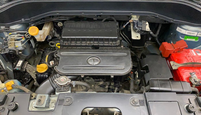 2022 Tata PUNCH ADVENTURE MT, Petrol, Manual, 35,641 km, Engine View