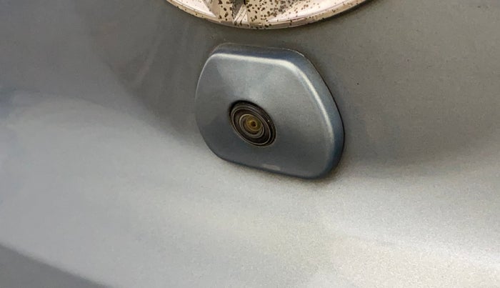 2022 Tata PUNCH ADVENTURE MT, Petrol, Manual, 35,641 km, Parking Camera