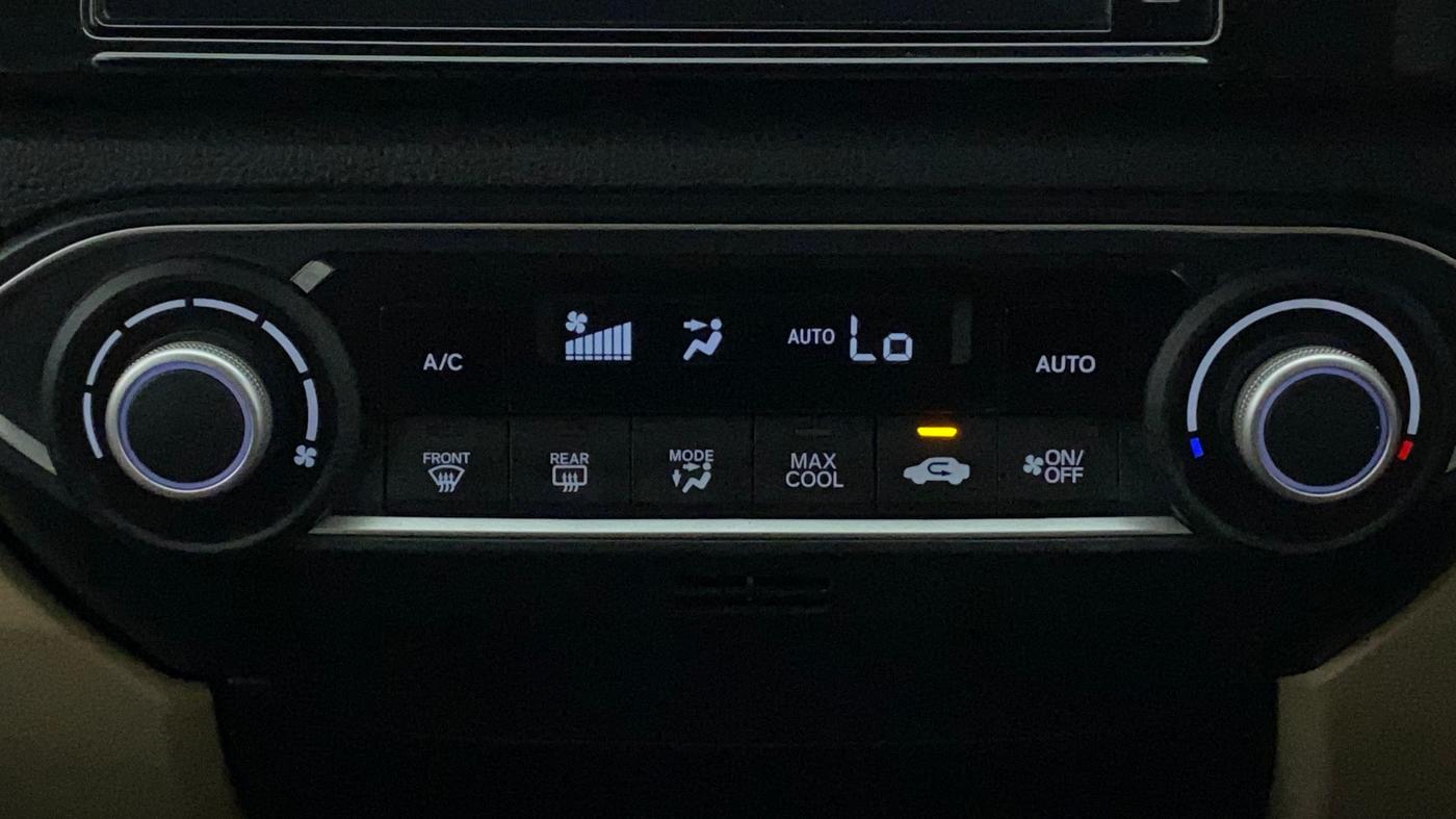 2020 Honda Amaze 1.2L I-VTEC VX, Petrol, Manual, 34,329 km, Automatic Climate Control