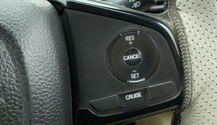 2020 Honda Amaze 1.2L I-VTEC VX, Petrol, Manual, 34,329 km, Adaptive Cruise Control